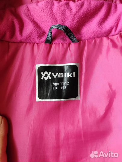 Горнолыжный комплект детский Volkl, Orage