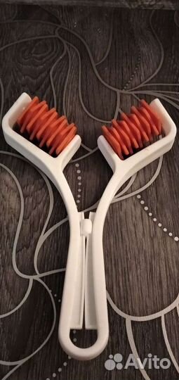 Антицеллюлитный роликовый лифтинг массажер