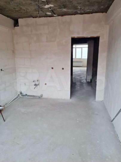 2-к. квартира, 77,4 м², 9/9 эт.