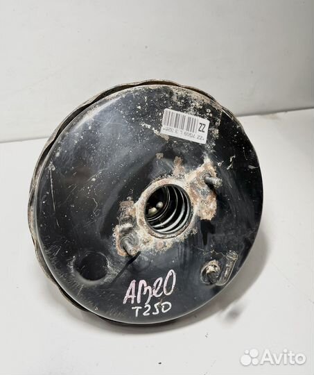 Вакуумник Chevrolet Aveo T250