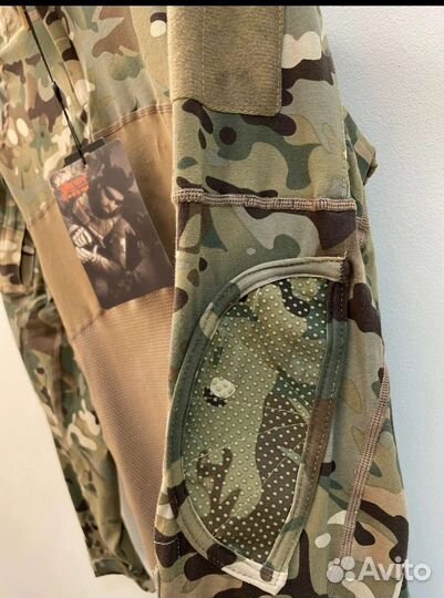 Тактическая рубашка