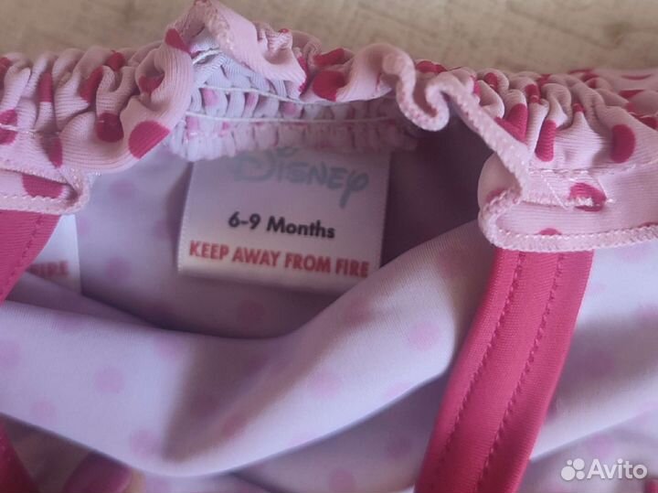 Трусики для плавания