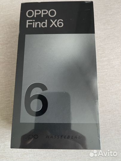 OPPO Find X6, 12/256 ГБ