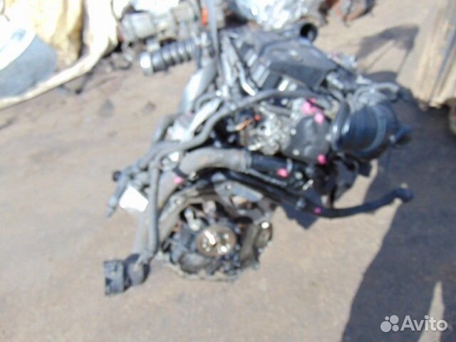 Двс Двигатель BMP Volkswagen Passat 6
