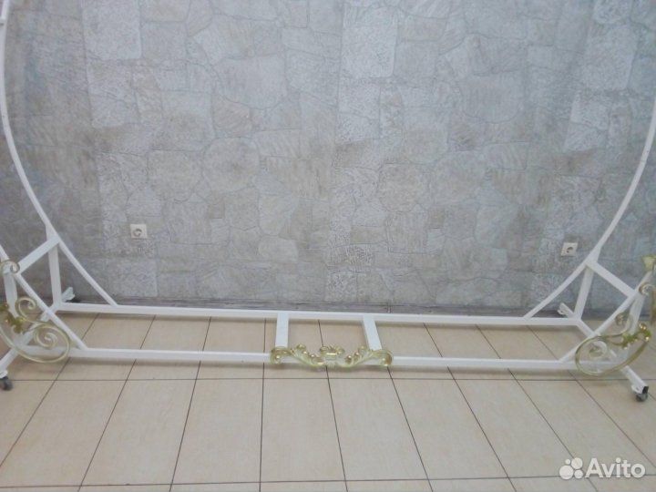 Арка для фото зоны и для торжеств