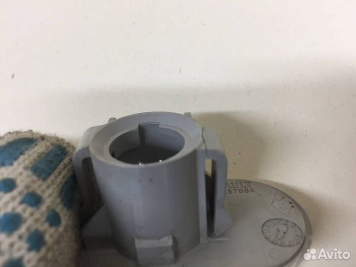 Повторитель на крыло Renault Duster 2012