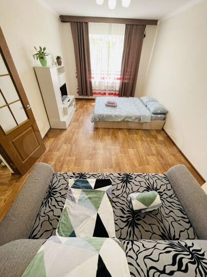 1-к. квартира, 40 м², 4/9 эт.