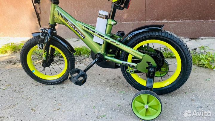 Велосипед детский