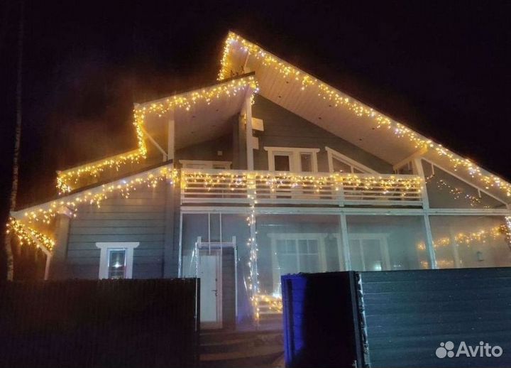 Контурная подсветка