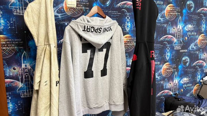 Зипка yori sport