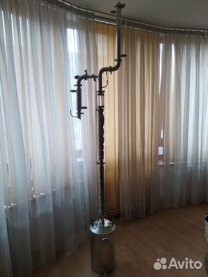 Самогонный аппарат