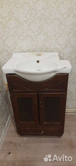 Тумба для ванной бу