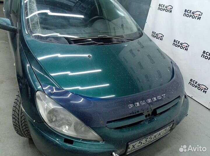 Пенки Peugeot 307 универсал