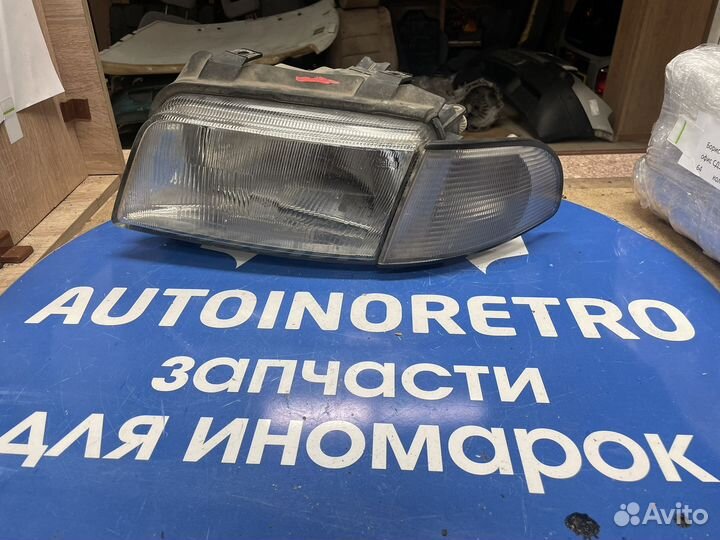 Фара передняя левая audi A4 B5 Valeo 1994-1998