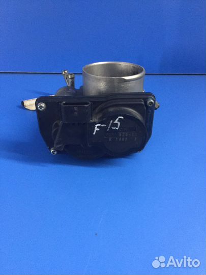 Заслонка дроссельная электрическая Nissan Juke