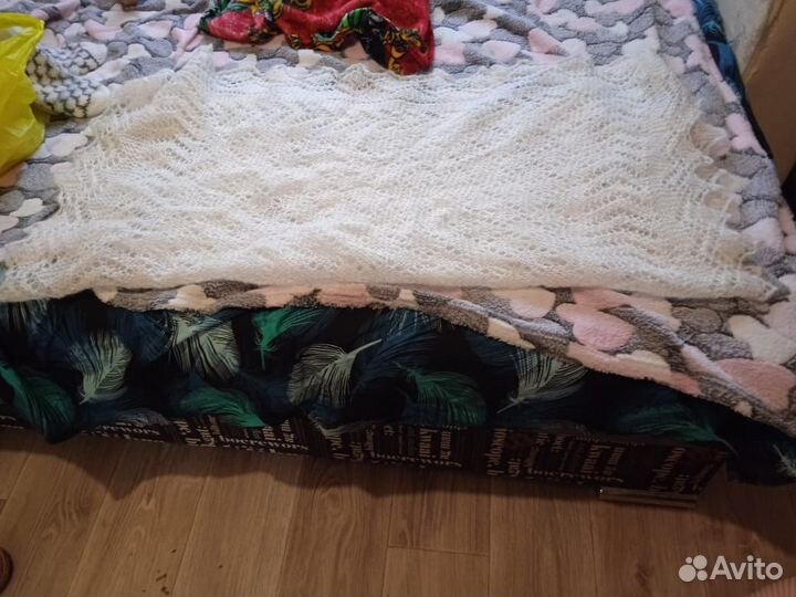 Варежки/ шаль