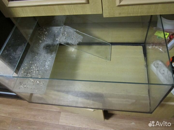 Аквариум террариум