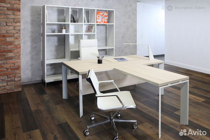 Кабинет руководителя Fermo Metal