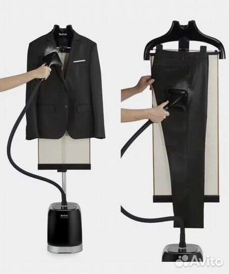 Отпариватель вертикальный tefal