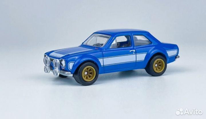 Hot Wheels Акриловый бокс