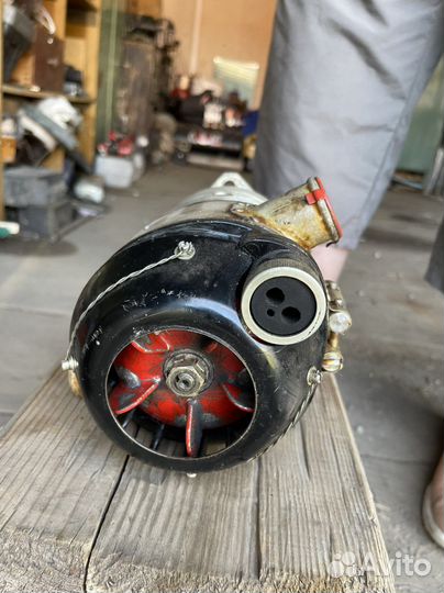 Электродвигатель