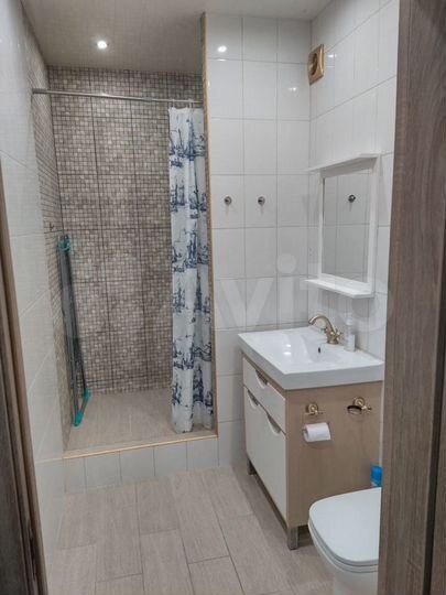 2-к. квартира, 49 м², 21/25 эт.