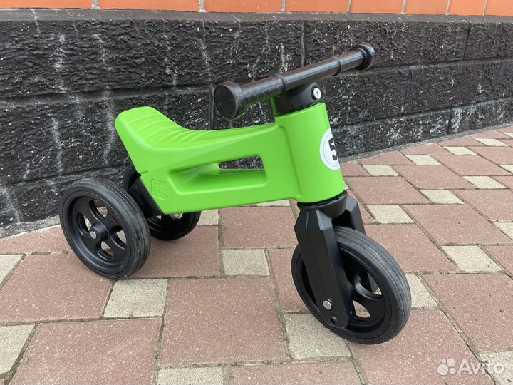 Беговел детский funny wheels