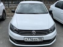 Аренда авто под такси volkswagen polo