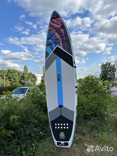 Сапборд надувной Rave Board 335*83*15