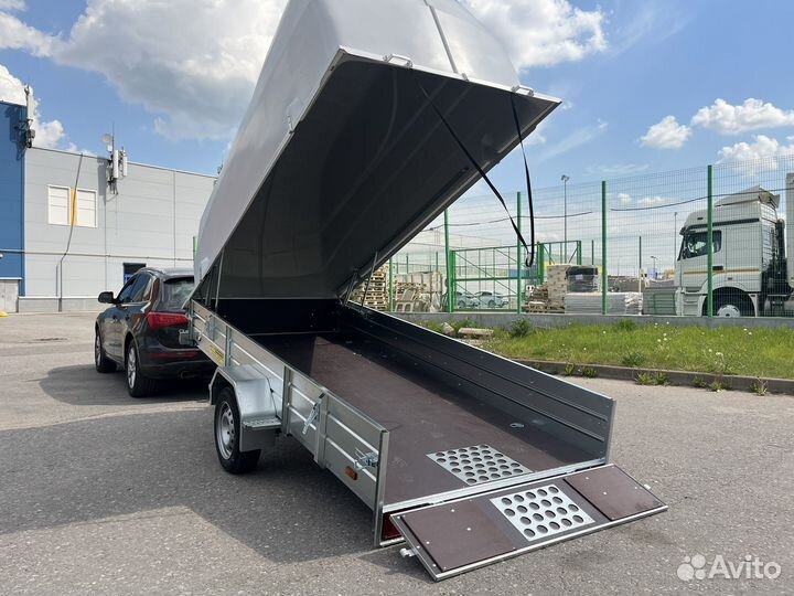 Прицеп легковой