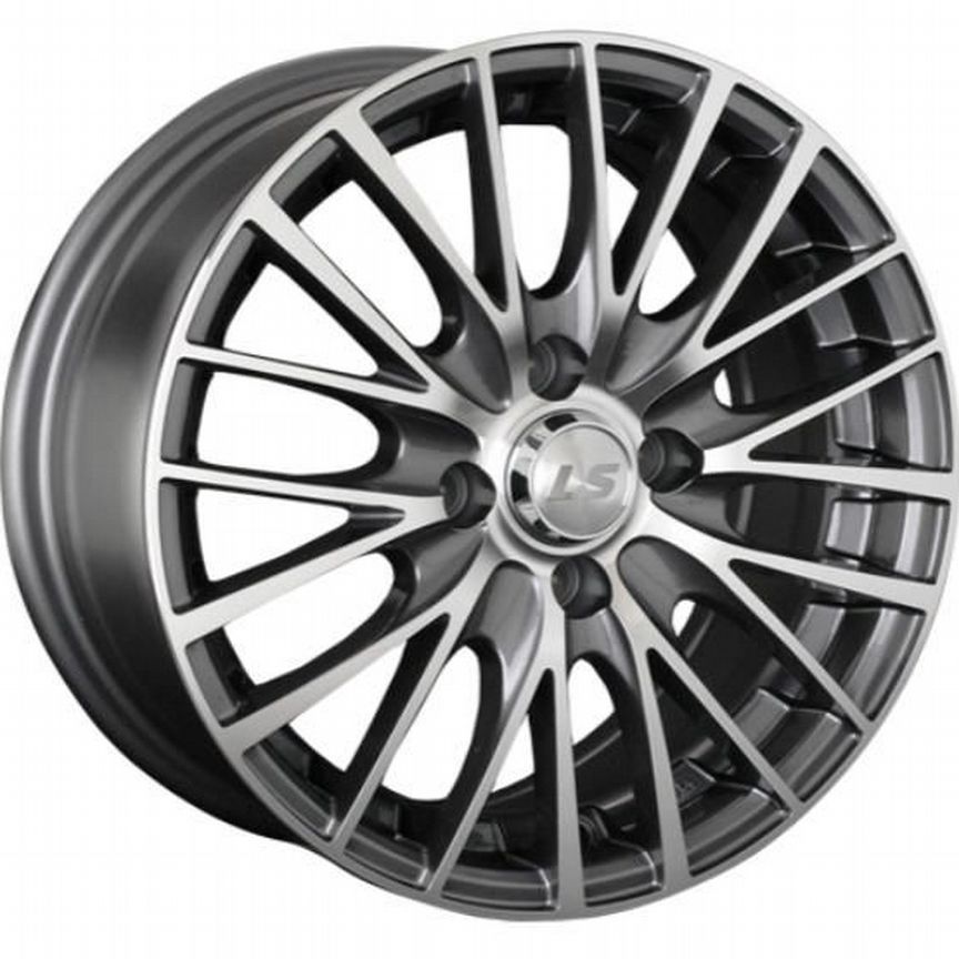 Литые диски LS 768 7.5×R17 4×100