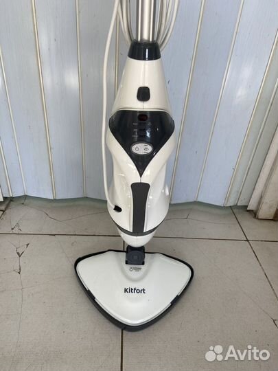 Паровая швабра Kitfort KT-1007