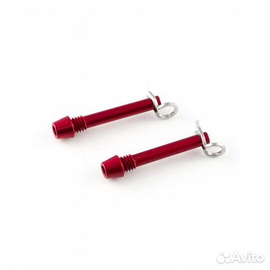 Болт A2Z Super light 7075-T6 alloy pad bolt for Av