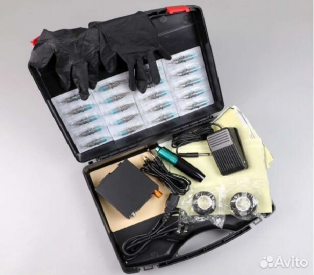 Тату машинка