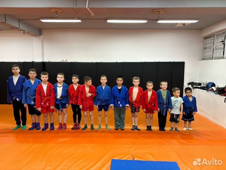 Спортивные секции для детей и взрослых