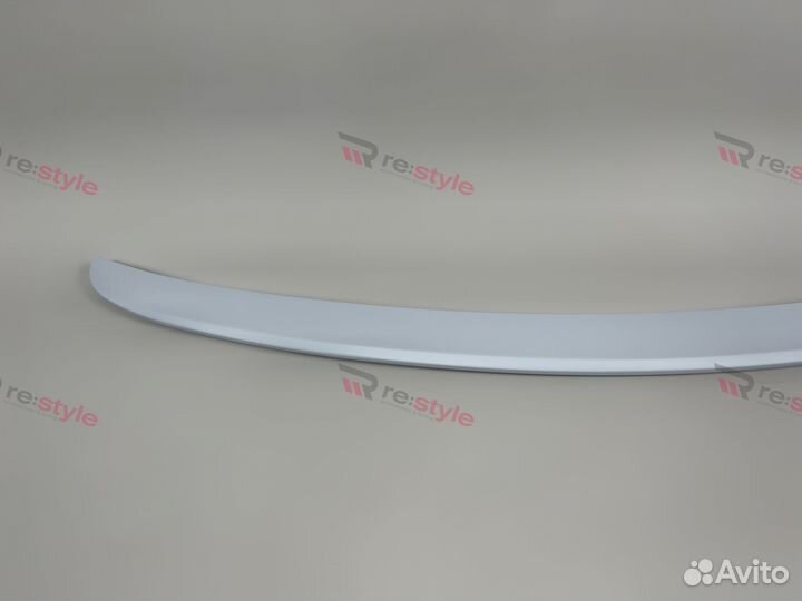 Спойлер Hyandai Sonata 17-19г Под покраску