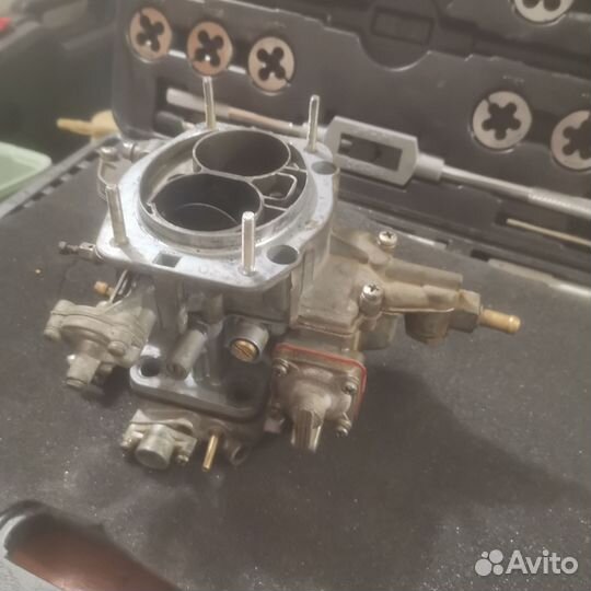 Карбюратор спорт Озон и Вебер на жигули, газ, УАЗ