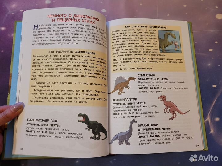 Энциклопедия Юных Сурков