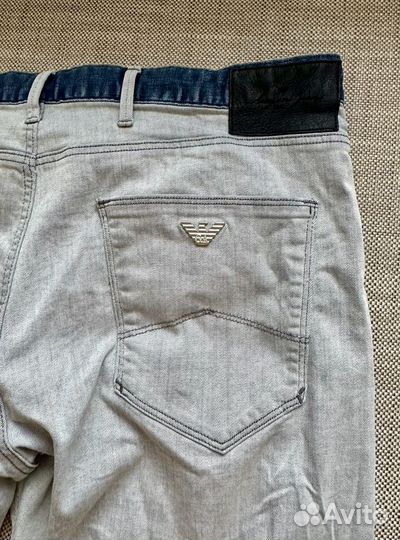 Джинсы Armani Jeans