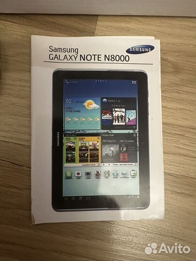 Планшет samsung