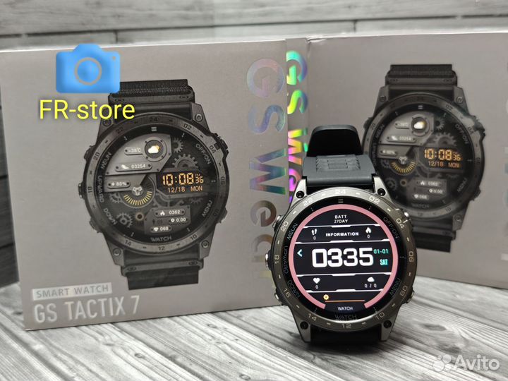 Смарт часы Gs taktix 7 Garmin