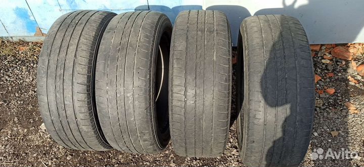 Dunlop SP Sport 7000 A/S 225/55 R18