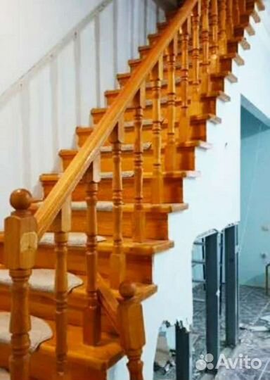 Ковры на лестницу