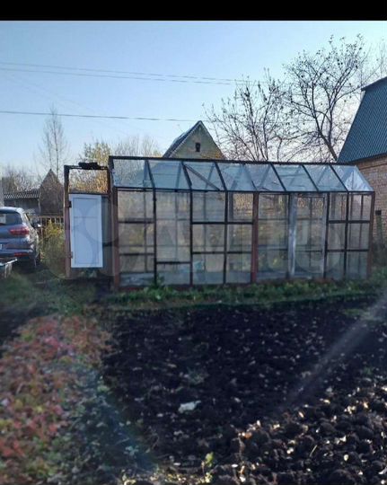 Дача 25 м² на участке 4 сот.