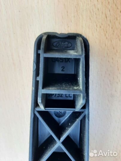 Педаль газа ford mondeo 3