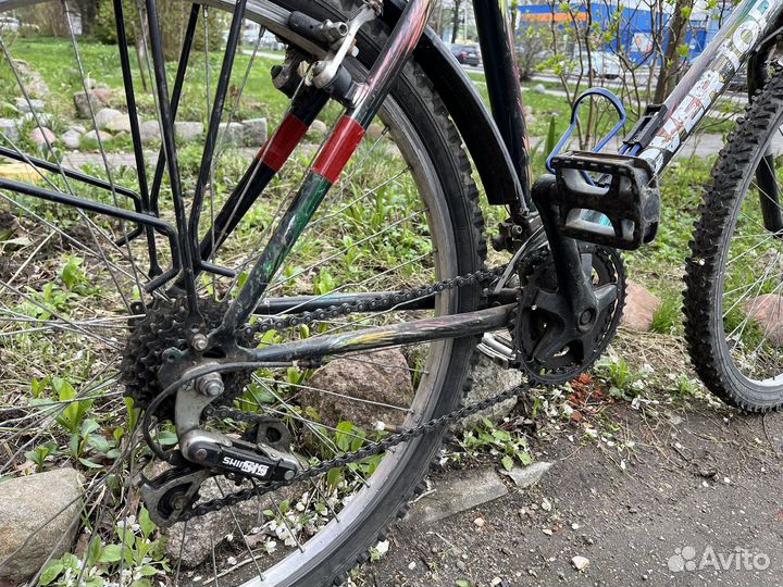 Велосипед 26 колеса