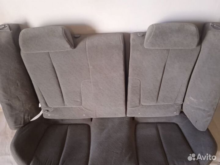 Сиденье заднее Hyundai Elantra 3