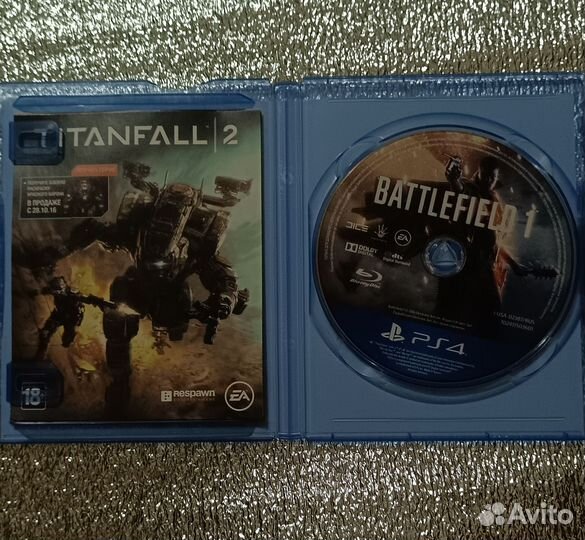 Battlefield 1 ps4