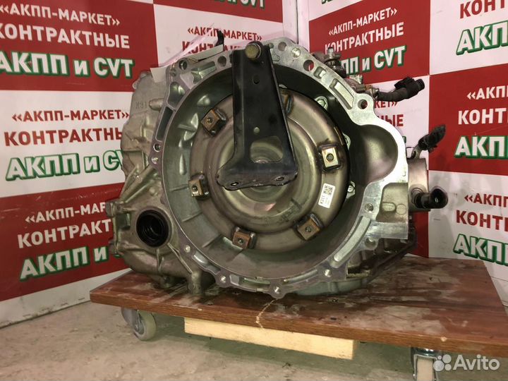 АКПП Toyota Wish 1.8 ZGE20 K311 2ZR