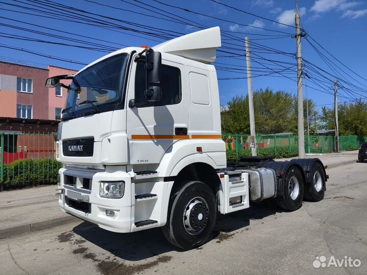 КАМАЗ 65206, 2019